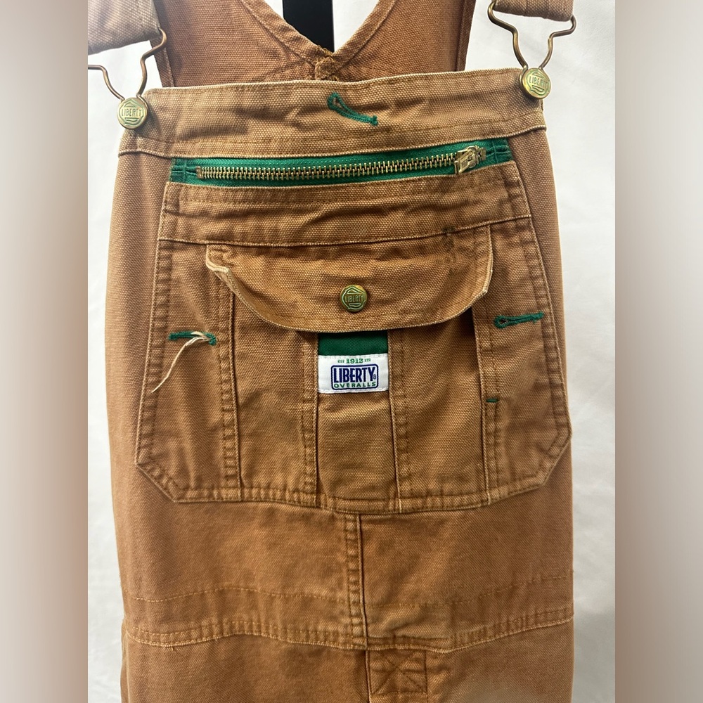 Liberty Overalls 44x30